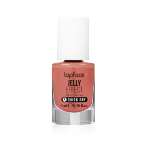 Top Face Lac de unghii cu Effect Jelly 030