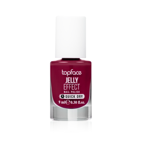 Top Face Lac de unghii cu Effect Jelly 031