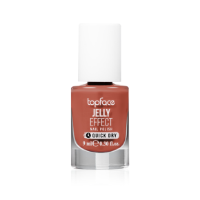 Top Face Lac de unghii cu Effect Jelly 032