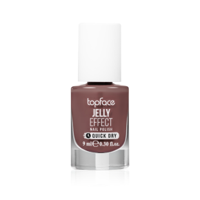 Top Face Lac de unghii cu Effect Jelly 034