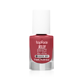 Top Face Lac de unghii cu Effect Jelly 035