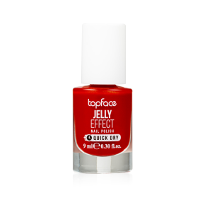 Top Face Lac de unghii cu Effect Jelly 036