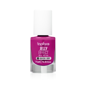 Top Face Lac de unghii cu Effect Jelly 037