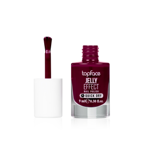 Top Face Lac de unghii cu Effect Jelly 039