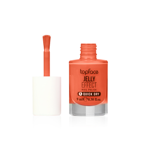 Top Face Lac de unghii cu Effect Jelly 040