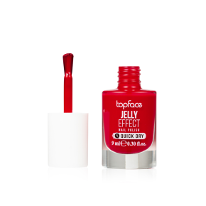 Top Face Lac de unghii cu Effect Jelly 041