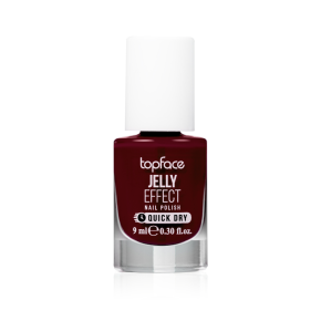 Top Face Lac de unghii cu Effect Jelly 043