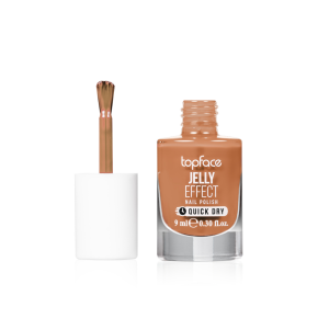 Top Face Lac de unghii cu Effect Jelly 046
