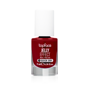 Top Face Lac de unghii cu Effect Jelly 048