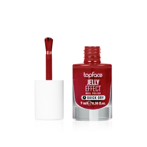 Top Face Lac de unghii cu Effect Jelly 051