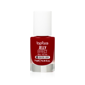 Top Face Lac de unghii cu Effect Jelly 055