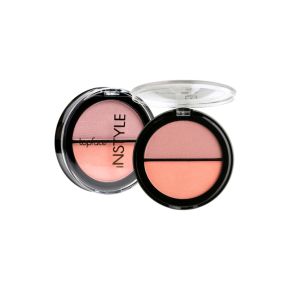 Fard de Obraz Instyle Twin - Blush on 007K