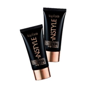 Top Face  Instyle Ideal Skin Tone Foundation 007