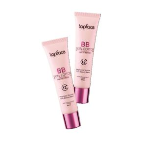 Top Face BB Skin Editor Matte Finish Beauty Balm 003 