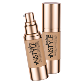 Top Face Instyle Perfect Coverage Foundation 202