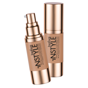 Top Face Instyle Perfect Coverage Foundation 204
