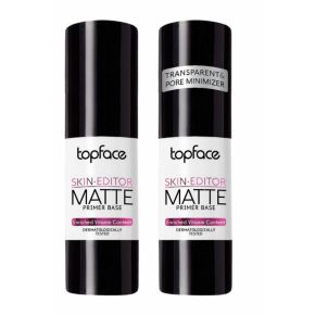 Top Face Skin Editor Transparet Primer