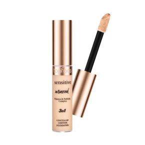 Top Face Sensitive Mineral 3 in 1 Concealer Contour 003 