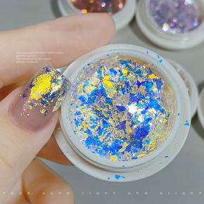 Pigment unghii Aurora  04