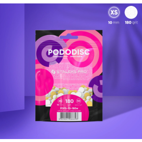 Rezerve pododisc Staleks 50 buc PDFS-10-180W