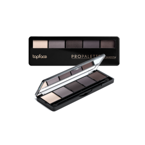 Top Face Pro Palette Eyeshadow 16