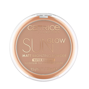 Catrice Sun Glow Matt Bronzing Powder 030