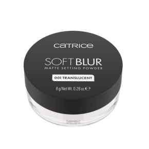 Catrice Soft Blur Matte Setting Powder 001