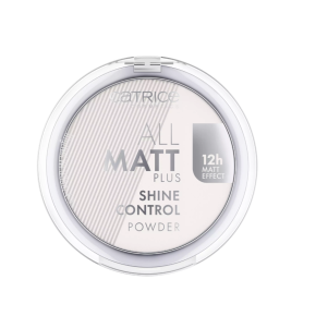 Catrice All Matt Plus Shine Control Powder 001