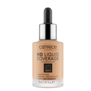 Catrice HD Liquid Coverage Foundation 046