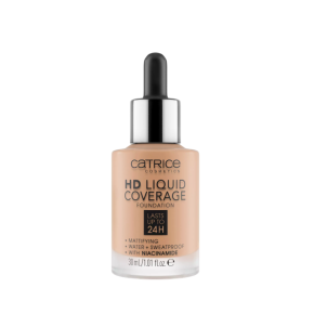 Catrice HD Liquid Coverage Foundation 040
