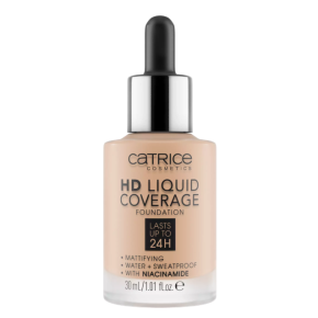 Catrice HD Liquid Coverage Foundation 030