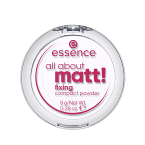 Essence all About Matt! Fixing Compact Powder