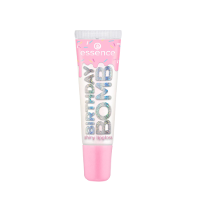 Essence BIRTHDAY BOMB Shiny Lipgloss 01
