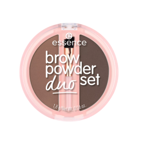 Essence Brow Powder Duo Set 02