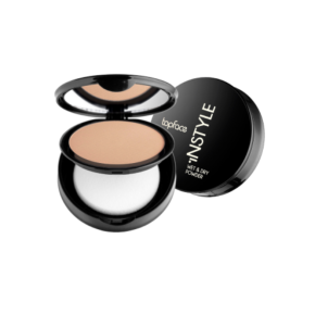 Top Face Instyle Wet&Dry Compact Powder 10