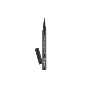 Flormar Tus Midnight Matte 01 Black