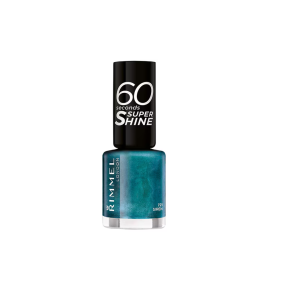 Rimmel London Lac de unghii 60 Seconds Super Shine 721 Siren, 8 ml