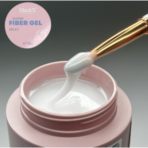 Gel Fiber Milky Mack`s 15g
