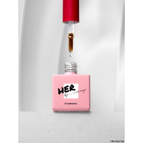 Ultra Top Coat HER 12 ml