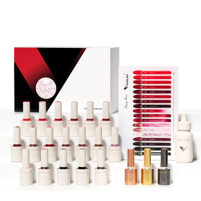 Set Venalisa Red Box Collection V6 Limited Edition HEMA FREE, TPO FREE