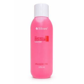 Cleaner Silcare Strawberry Pink 570ml