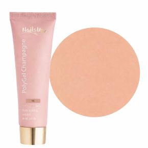 Polygel NAILSUP Champagne 56 60ml