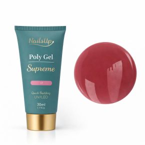 Polygel NAILSUP SUPREME 30g  017