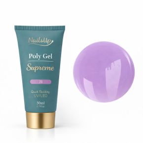 Polygel NAILSUP SUPREME 30g 020