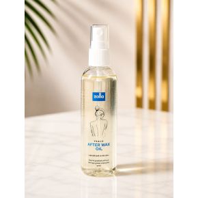 Ulei Hidratant Dupa Epilare Zolla - Aroma De Piersica, 100ml