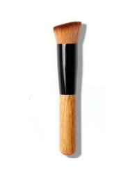 Pensula Makeup Profesionala 3 in 1 ,Pentru Aplicarea Machiajului,Baza, Blush, Fod de ten