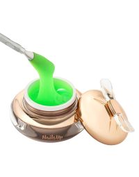 Builder gel NAILSUP Summer Collection Euphoric Evergreen S04