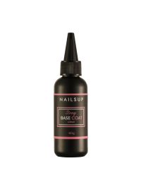Rubber Base NAILSUP Strong Clear 60g
