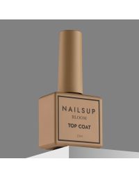 Top coat NAILSUP No Wipe Bloom 15 ml