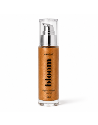 Ulei de Corp NAILSUP Organic Shimmer Body Oil Bloom 50ml pentru Hidratare și Glow